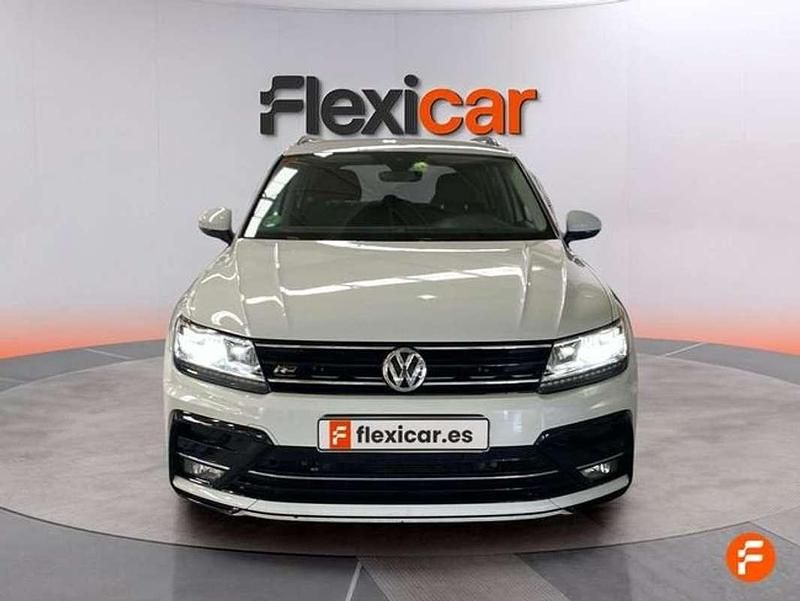 Usado VW Tiguan Advance 150 CV (110 kW) 2019 Blanco SUV