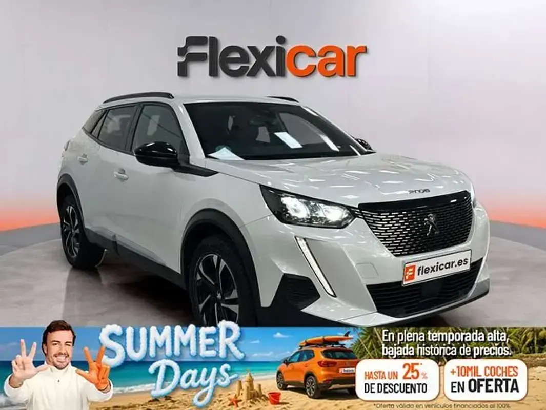 Usado Peugeot 2008 Allure 131 CV (96 kW) 2023 SUV
