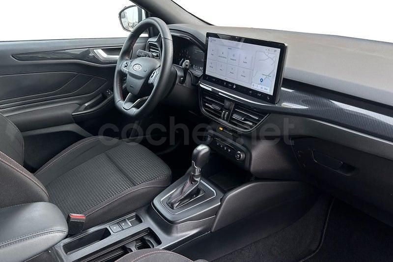Usado Ford Focus ST-Line 155 CV (114 kW) 2024 Blanco Berlina