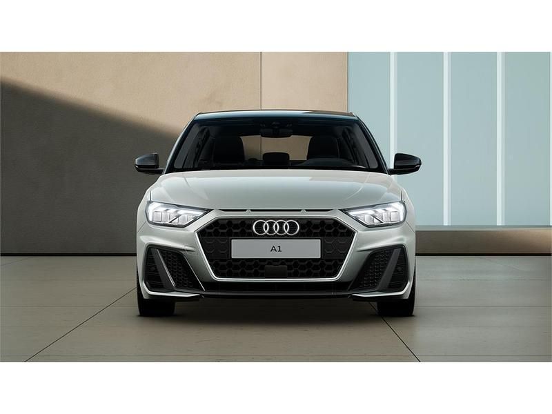 Nuevo Audi A1 Sportback Premium 116 CV (85 kW) 2025 Plata rocio Utilitario