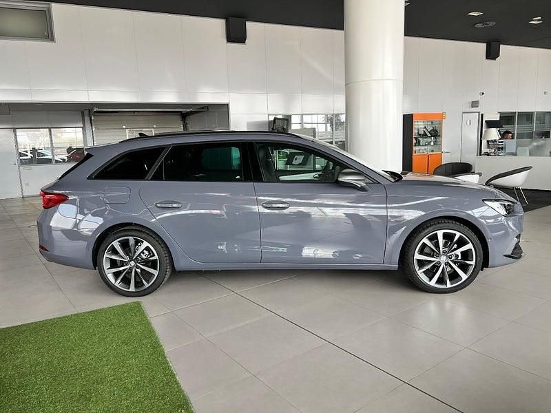 Novo Seat Leon FR 150 HP (110 kW) 2025 Cinzento Carrinha