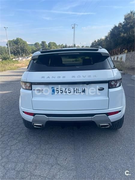 Usado Land Rover Discovery 4 S 211 CV (155 kW) 2012 Blanco SUV