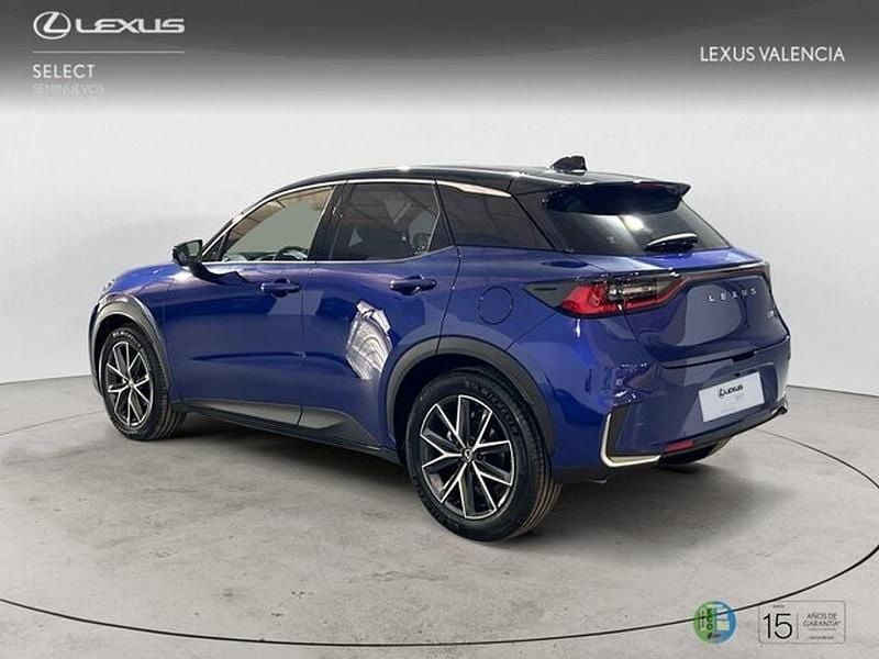 Nuevo Lexus LBX 136 CV (100 kW) 2026 Azul SUV
