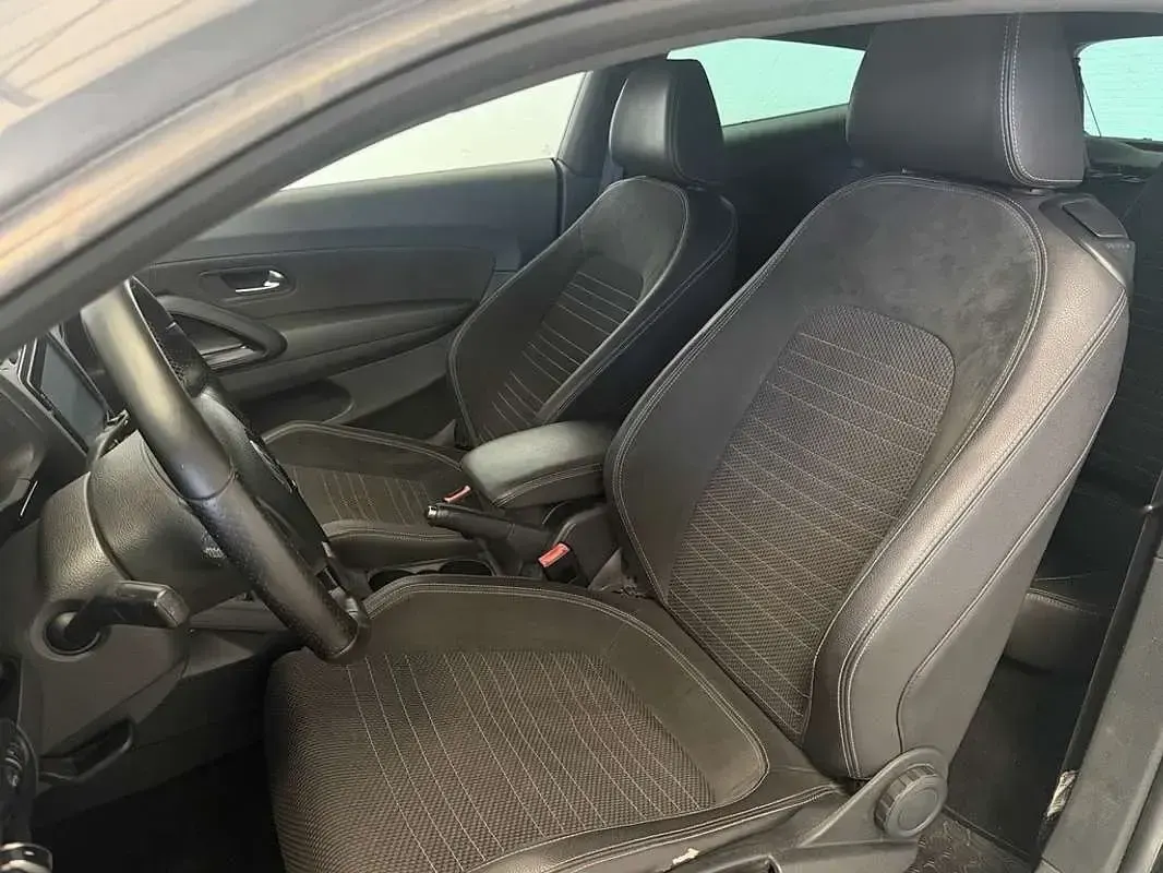 Usado VW Scirocco 159 CV (116 kW) 2009 Negro Coupe