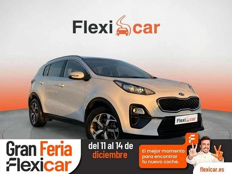 Blanco Usado 2019 Kia Sportage SUV | 15.790 € (Buen precio) - Imagen 1/4
