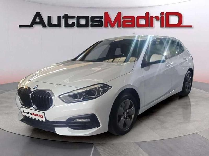 Usado BMW 118 140 CV (102 kW) 2020 Blanco Utilitario