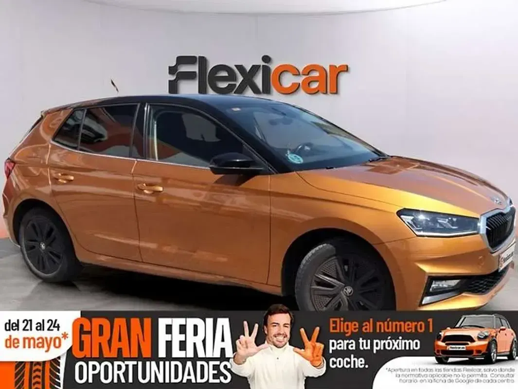 Usado Skoda Fabia Sport 110 CV (80 kW) 2021 Utilitario