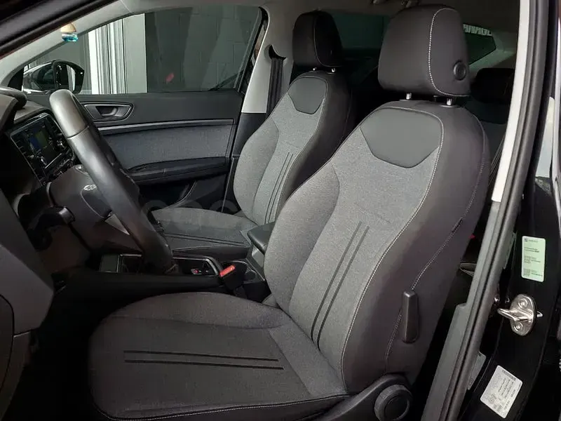 Usado Seat Ateca Style 115 CV (84 kW) 2023 Negro SUV