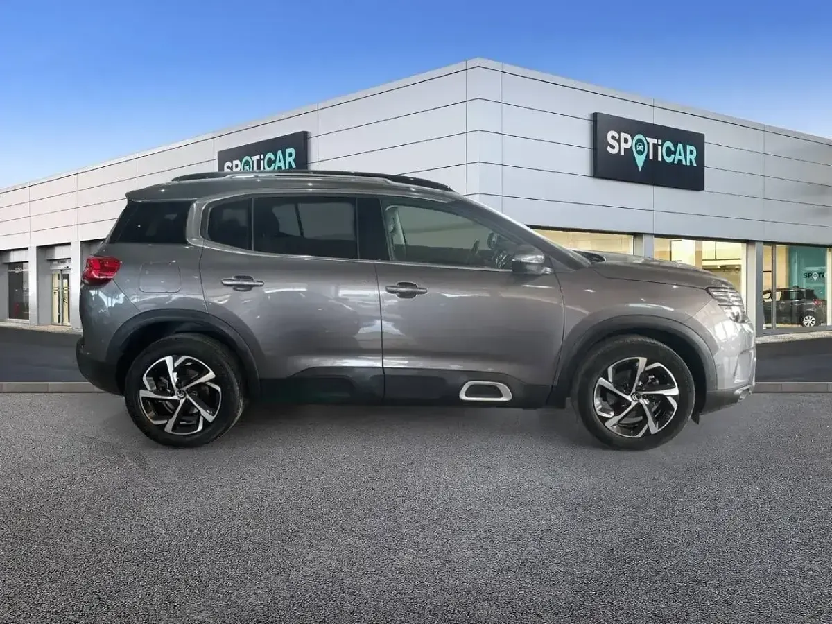 Brugt Citroën C5 Aircross Feel 131 HK (96 kW) 2021 Grå SUV