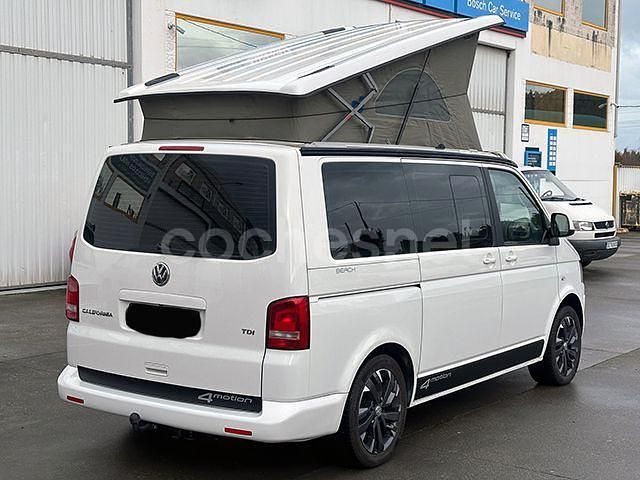 Usado VW California Beach 180 CV (132 kW) 2011 Blanco Van