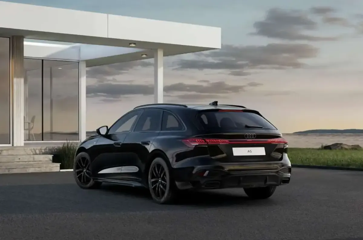 Nuevo Audi A5 Premium 150 CV (110 kW) 2026 Negro Familiar
