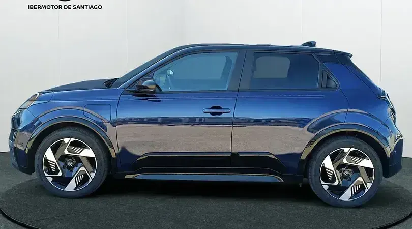 Usado Nissan Micra N-Connecta 89 kW (122 CV) 2025 Orion blue black metalizado Utilitario