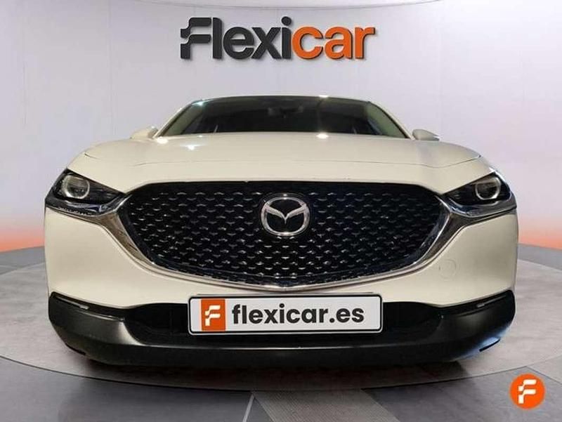 Usado Mazda CX-30 Prime-Line 140 CV (102 kW) 2025 Blanco SUV