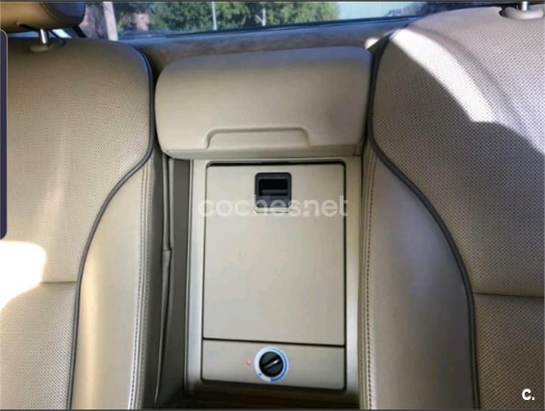 Usado Audi A8L 450 CV (330 kW) 2006 Azul Berlina