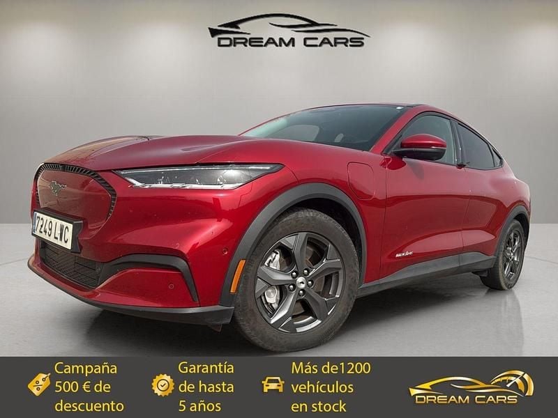Usado Ford Mustang Mach-E 197 kW (269 CV) 2022 SUV