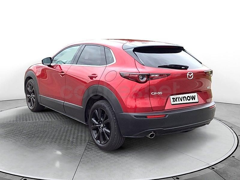 Usado Mazda CX-30 Homura-Line 140 CV (102 kW) 2025 Rojo SUV