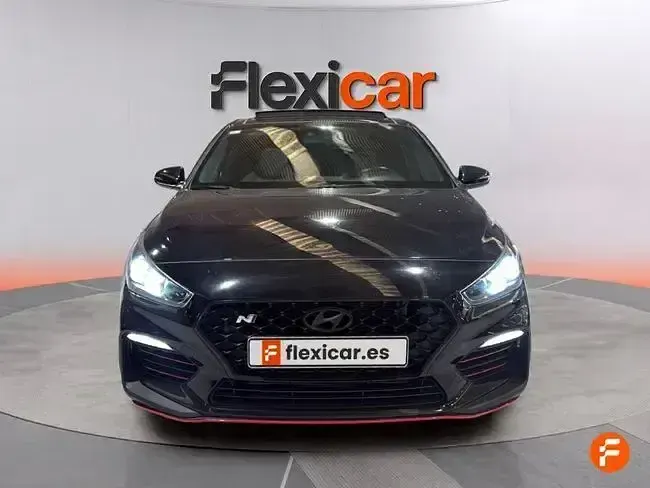 Usado Hyundai i30 N Performance 275 CV (202 kW) 2020 Negro Berlina