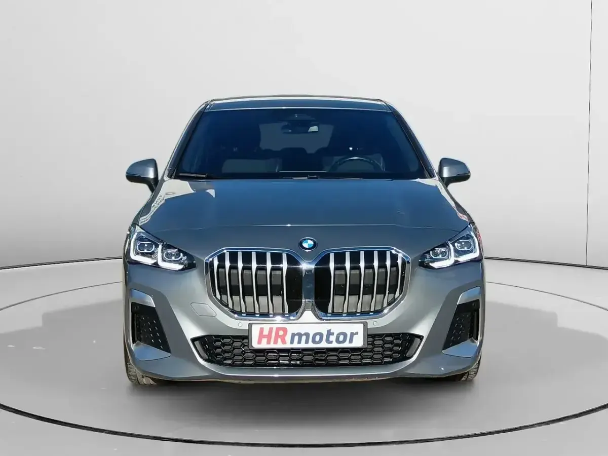 Usado BMW 218 M Sport 136 CV (100 kW) 2023 Gris Familiar