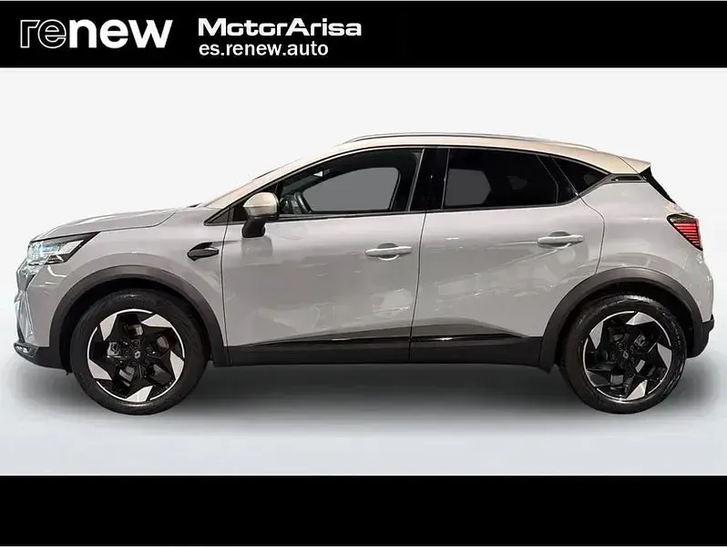 Używany Renault Captur Techno 145 KM (106 kW) 2025 Szary SUV