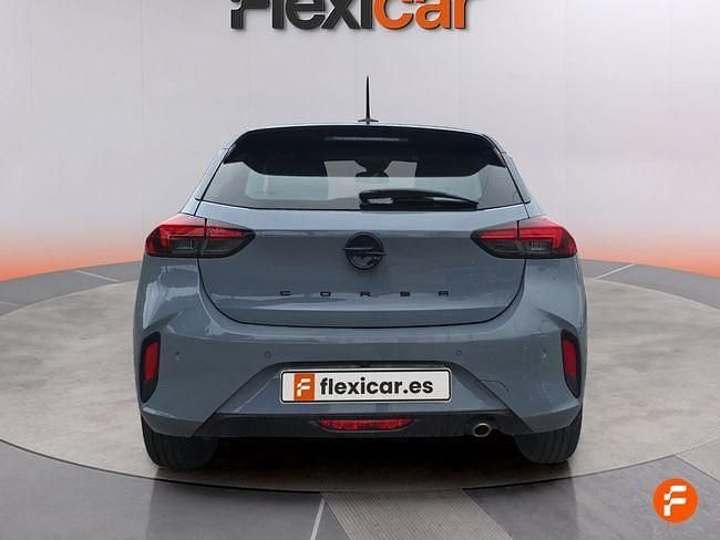 Usado Opel Corsa 100 CV (73 kW) 2023 Gris Utilitario