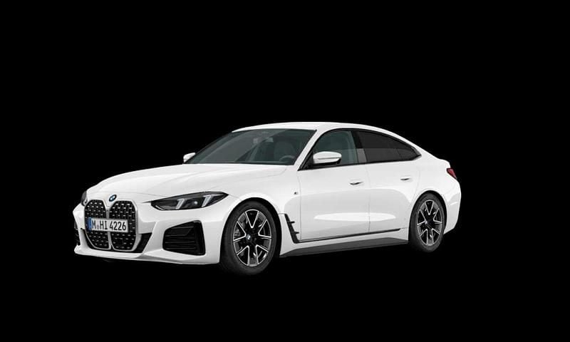 Blanco Usado 2025 BMW 420 Gran Coupé Coupe | 44.990 € (Buen precio) - Imagen 1/2