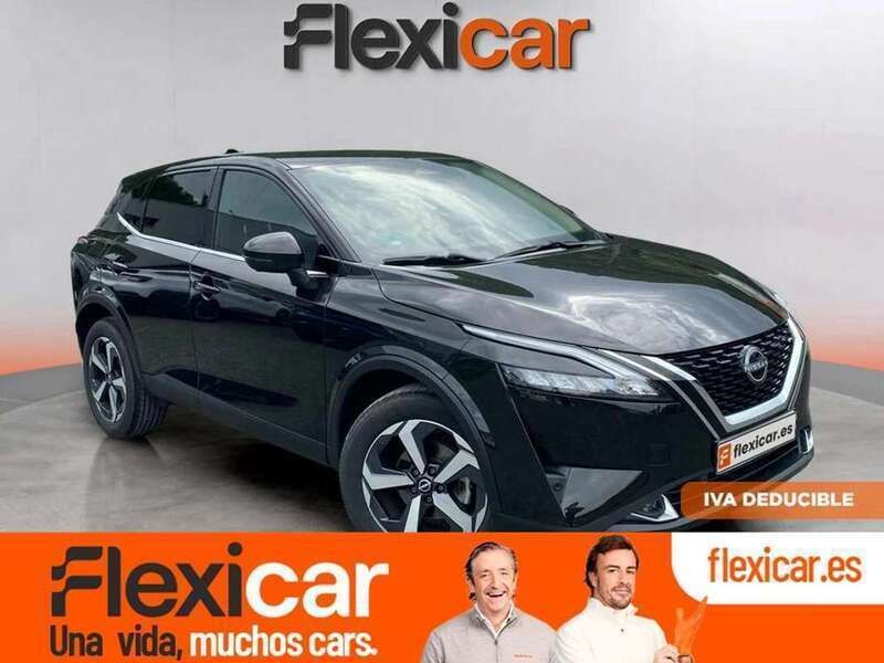Amarillo Usado 2024 Nissan Qashqai N-Connecta SUV | 25.490 € (Precio justo) - Imagen 1/4