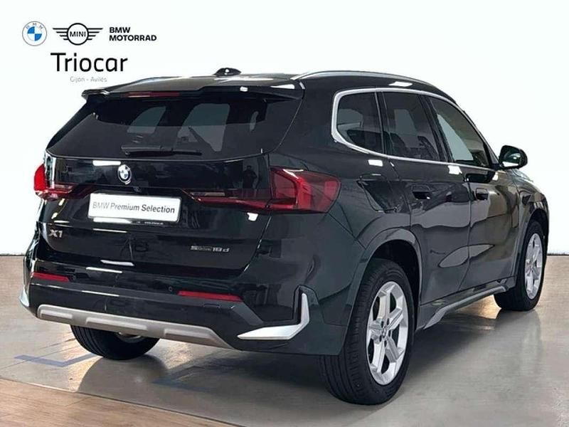 Occasion BMW X1 Luxury Line 150 PK (110 kW) 2025 Zwart SUV