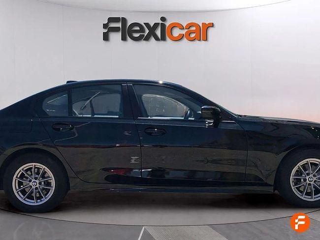 Usado BMW 318 150 CV (110 kW) 2021 Negro Berlina