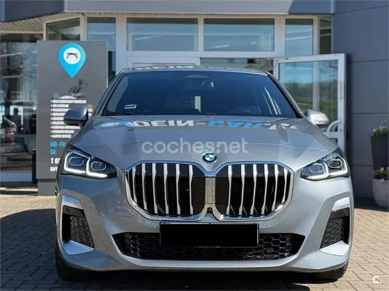Usado BMW 220 M Sport 178 CV (130 kW) 2024 Gris / plata Coupe
