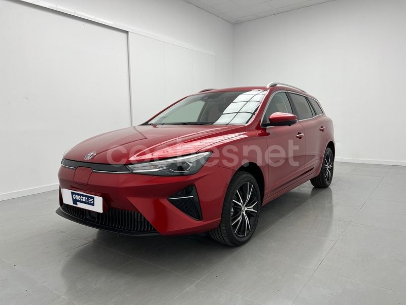 Eléctrico Nuevo 2024 MG MG5 EV Long Range Luxury Familiar | 27.790 € (Precio justo) - Imagen 1/4