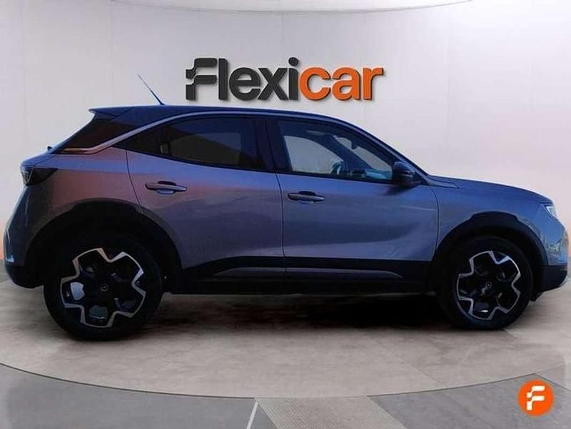 Usado Opel Mokka Ultimate 131 CV (96 kW) 2022 Gris SUV