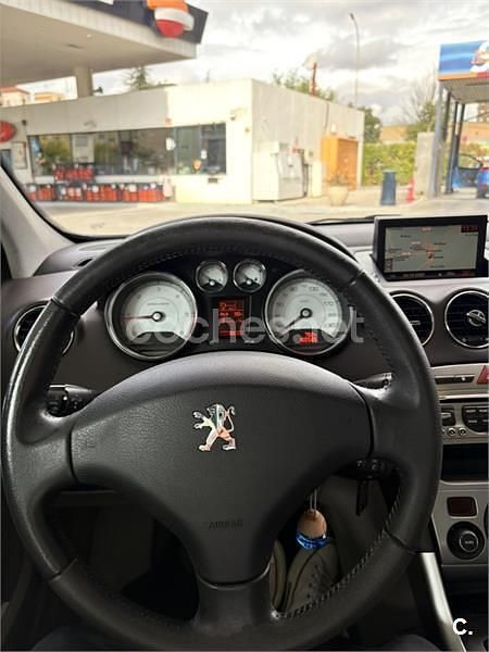 Blanco Usado 2009 Peugeot 308 Sport Berlina | 5800 € (Un poco caro) - Imagen 1/1