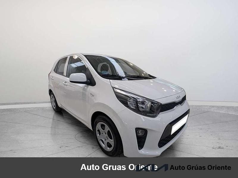 Usado Kia Picanto 67 CV (49 kW) 2024 Blanco Utilitario