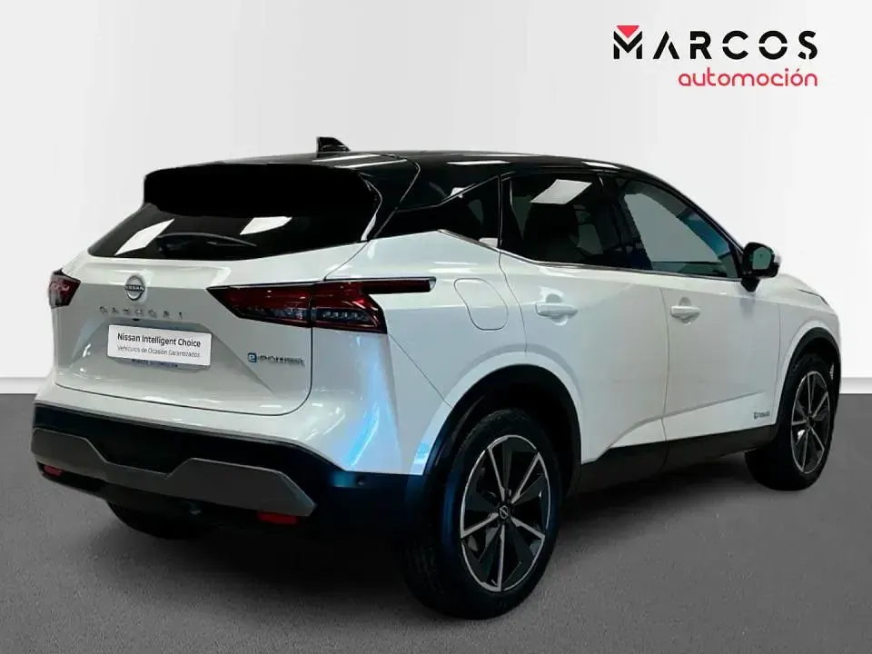 Usado Nissan Qashqai Tekna 190 CV (139 kW) 2022 SUV