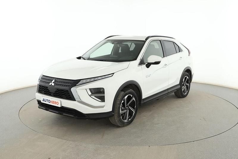 Blanco Usado 2021 Mitsubishi Eclipse Cross Motion SUV | 22.599 € (Precio justo) - Imagen 1/3