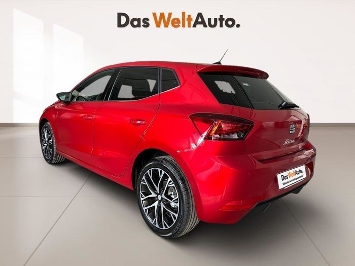 Rojo Nuevo 2025 Seat Ibiza XCELLENCE | 19.900 € (Un poco caro) - Imagen 1/4
