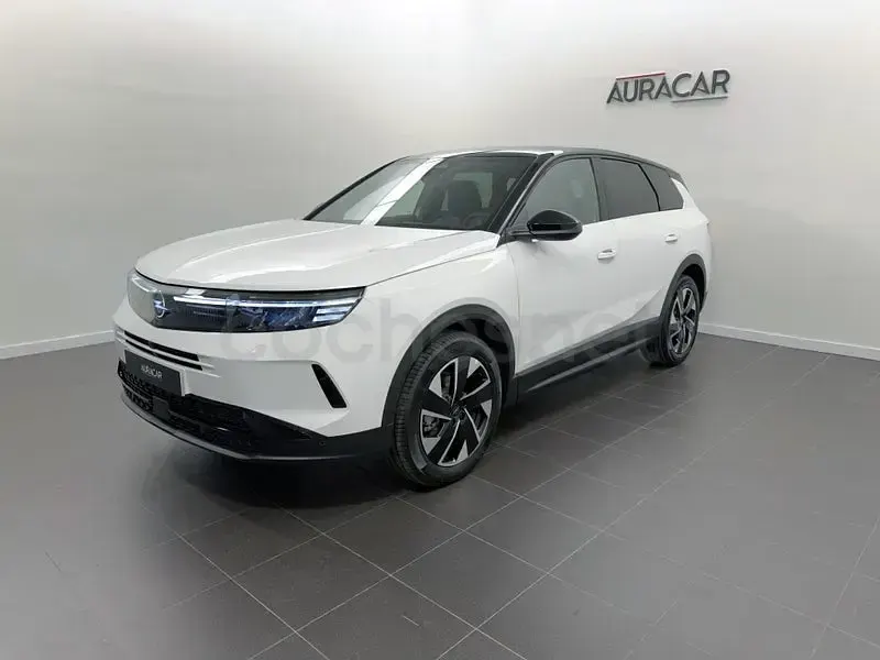 Nuevo Opel Grandland X 145 CV (106 kW) 2026 Blanco SUV