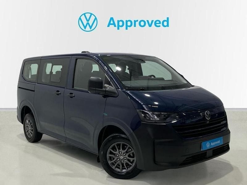 Nuevo VW Caravelle 110 CV (80 kW) 2025 Azul Monovolumen