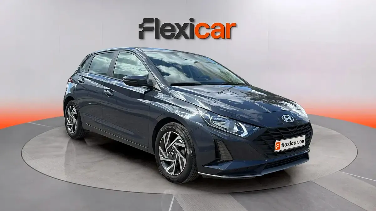 Usado Hyundai i20 84 CV (61 kW) 2024 Utilitario