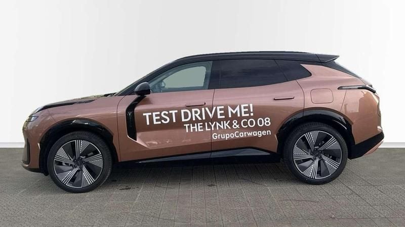 Usado Lynk & Co 08 544 CV (400 kW) 2025 SUV