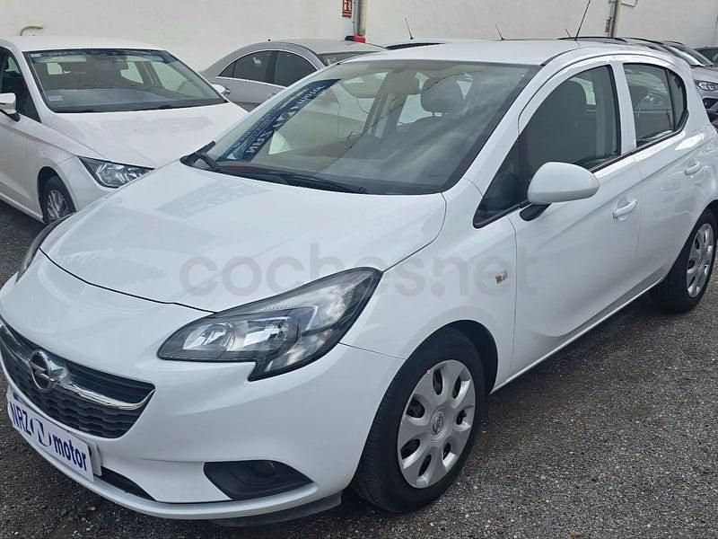 Usado Opel Corsa Selective 90 CV (66 kW) 2017 Blanco Utilitario