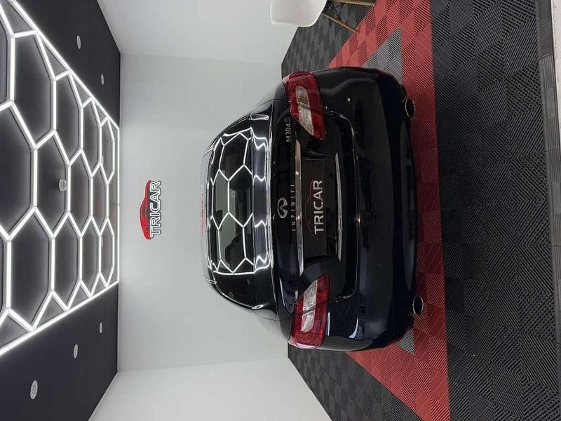 Usado Infiniti M30 Premium 238 CV (175 kW) 2012 Negro Coupe