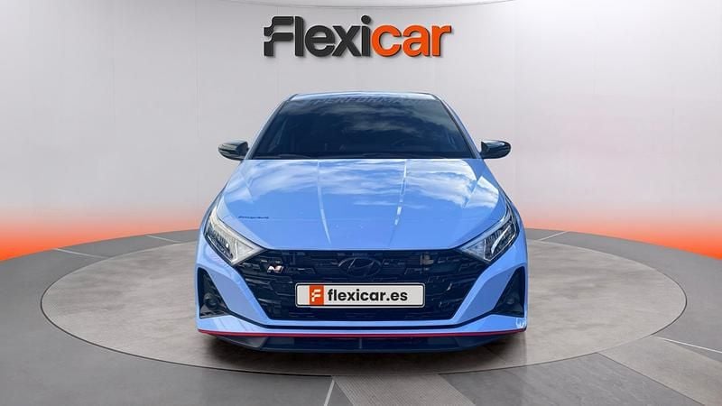 Usado Hyundai i20 204 CV (150 kW) 2023 Azul Utilitario