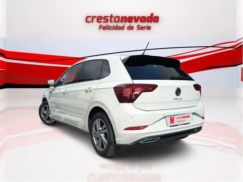 Usado VW Polo R-line 95 CV (69 kW) 2022 Utilitario