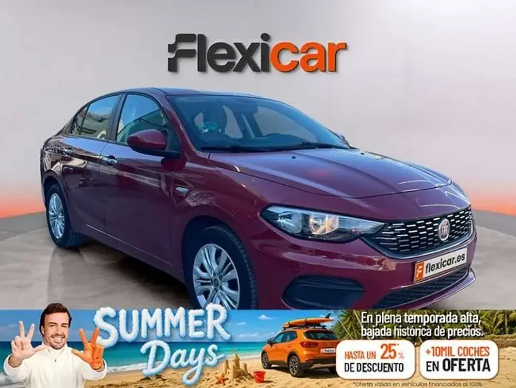 Usado Fiat Tipo Easy 95 CV (69 kW) 2018 Berlina