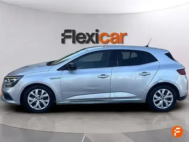 Usado Renault Mégane LIMITED 140 CV (102 kW) 2020 Gris