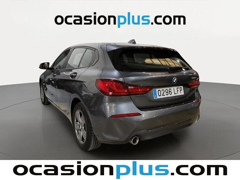 Usado BMW 116 116 CV (85 kW) 2020 Gris Utilitario