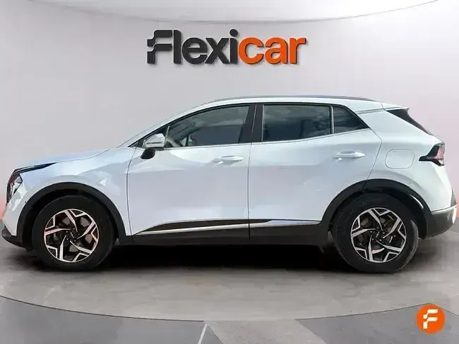 Usado Kia Sportage 136 CV (100 kW) 2023 Blanco SUV