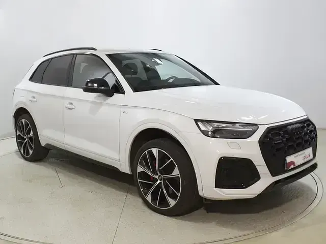 Usado Audi Q5 Sport 204 CV (150 kW) 2024 SUV