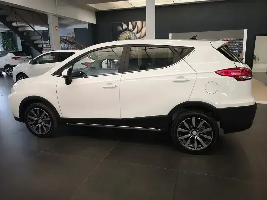 Nuevo EVO Evo 4 115 CV (84 kW) 2026 Blanco SUV